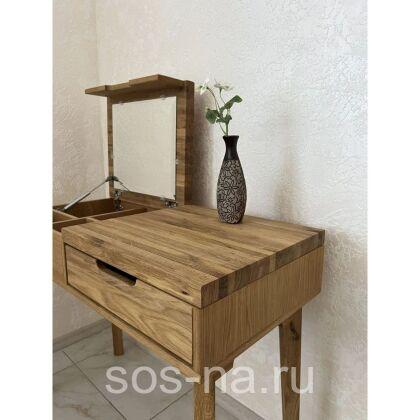 Стол туалетный с зеркалом Доната 8